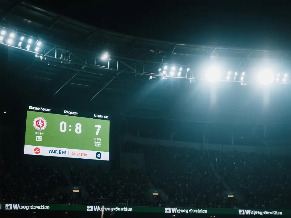 2026世界杯比分与赛果数据展示