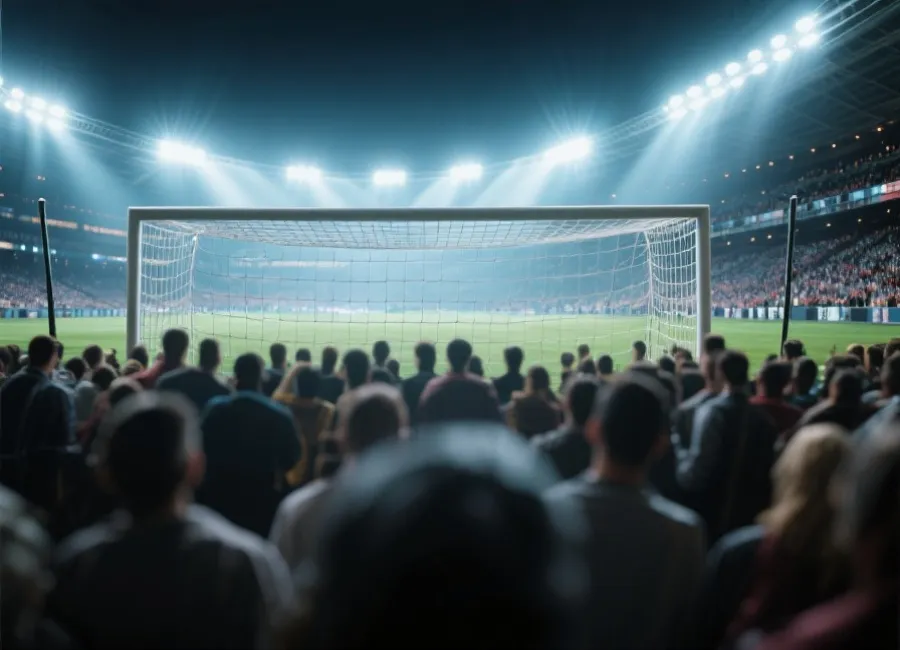 世界杯赛果与数据中心视觉