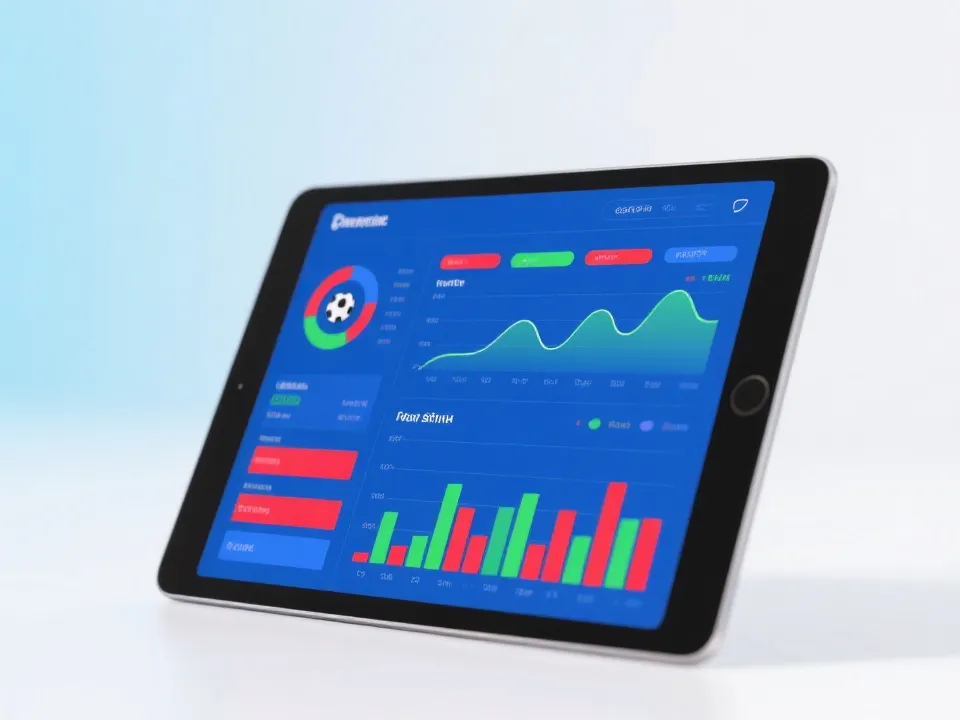 积分榜与比赛数据分析的示意图