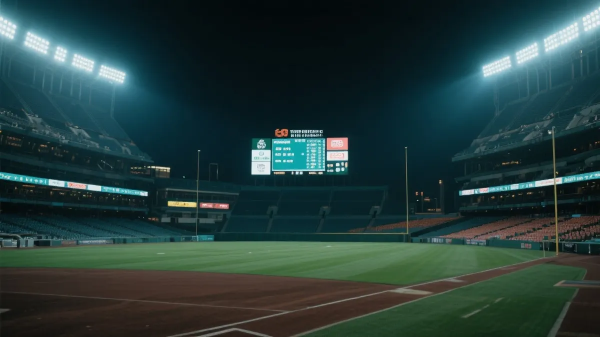 经典比赛氛围图