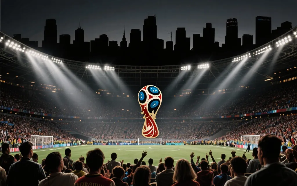 2026世界杯决赛美国举办城市：当洛杉矶接棒历史，下一段传奇如何诞生